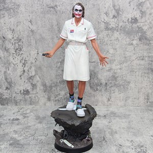 اکشن فیگور جوکر ایستاده با لباس پرستاری Joker Action Figure _اکشن فیگور